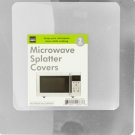 Microwave Splatter Covers Set