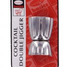 Double cocktail jigger