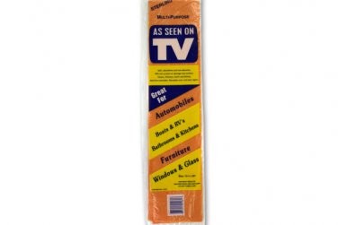 Multi-Purpose Cleaning Cloth