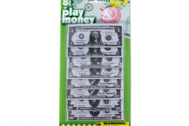 Paper Play Money
