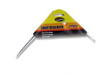Shelf Support Brackets