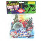 Animal kingdom play set