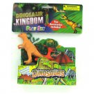 Dinosaur kingdom play set