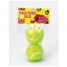2 Pack dog tennis balls