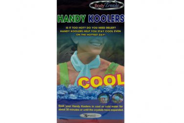Handy kooler