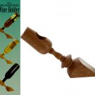 balancing wine holder