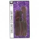 Deluxe comb set, 3 pack