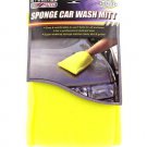 Sponge Car Wash Mitt