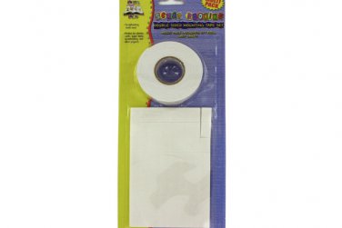 Double-sided mounting tape