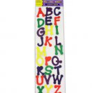 Craft alphabet stacks