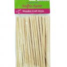 Wood Craft Sticks