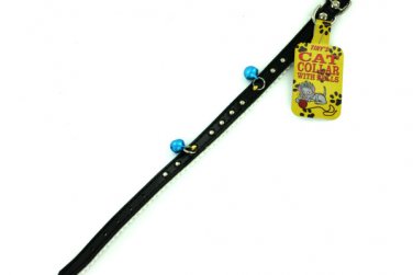 Cat Collar With Bells