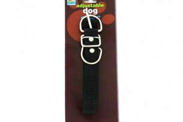 Nylon Adjustable Dog Collar