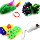 Cat Toy Assortment