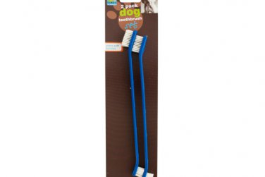 Dog Toothbrush Set
