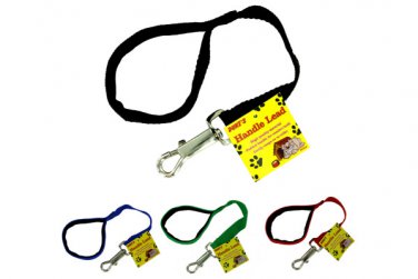 Dog Lead with Padded Handle