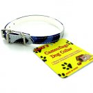 Camouflage dog collar