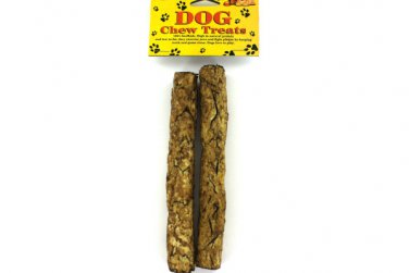 2 Pack dog chew treats