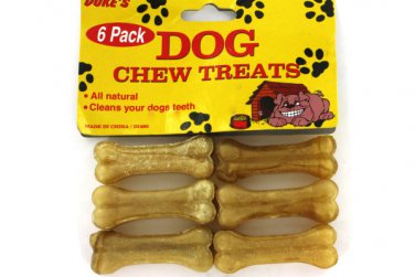 Petite dog chews