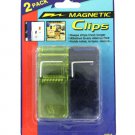 Jumbo magnetic clips