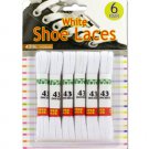 White Shoe Laces