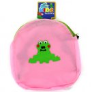 Kids Backpack With Animal Design In Pink Or Blue