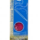 Assorted Scents Incense Sticks, Packs Of 40