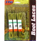 Nylon Boot Laces