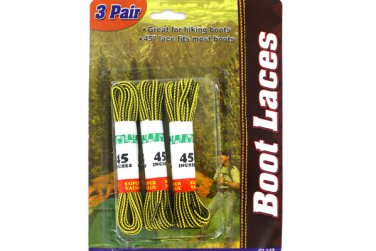 Nylon Boot Laces