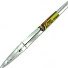 Deluxe Silver Tongs