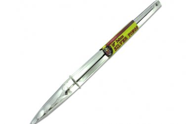Deluxe Silver Tongs