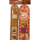 Incense Sticks With Burner