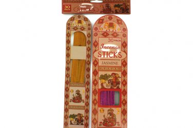 Incense Sticks With Burner