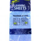 Cleaning sheets set
