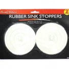 Rubber Sink Stoppers