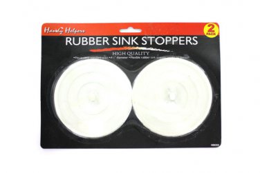 Rubber Sink Stoppers