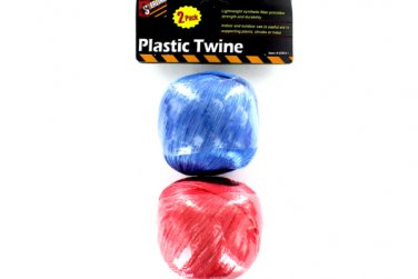 Plastic twine value pack