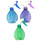 Shell-shaped water bottles