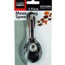 Metal Measuring Spoon Set
