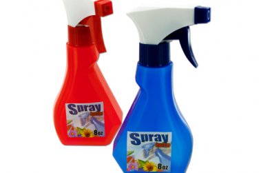8 Ounce spray bottle