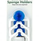 Sink & Tub Sponge Holders