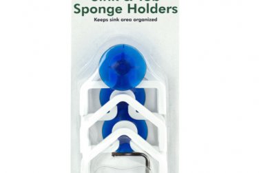 Sink &amp; Tub Sponge Holders