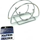 Wire Chrome Napkin Holder