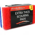Extra Thick Scouring Pads