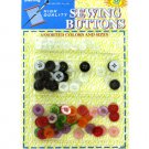 Sewing buttons