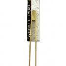 Wood tongs