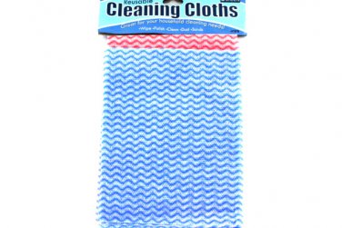 Multi-purpose cleaning cloths
