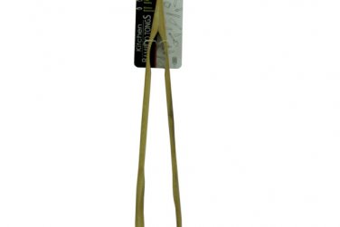 Bamboo tongs