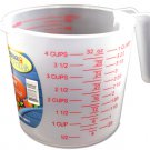 One Quart Measuring Cup