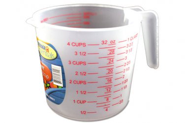 One Quart Measuring Cup